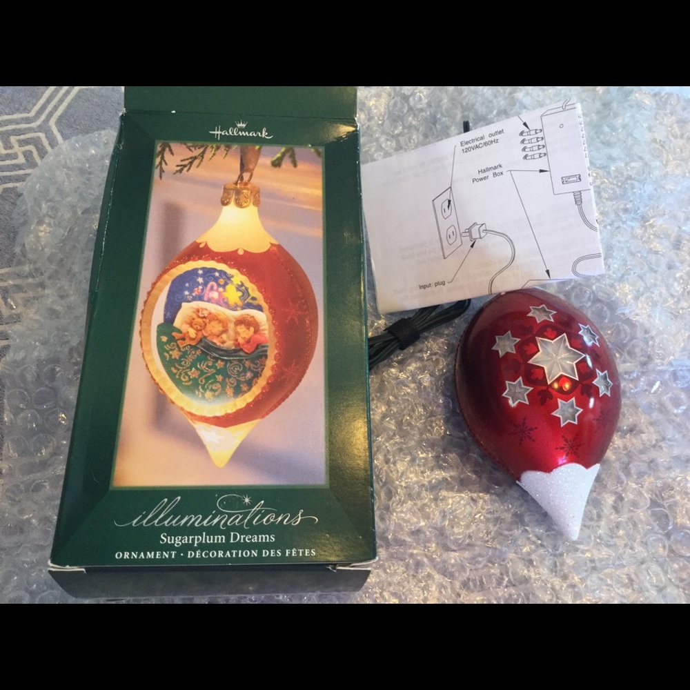Hallmark Ornament